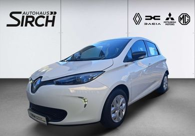 Renault ZOE, 2018