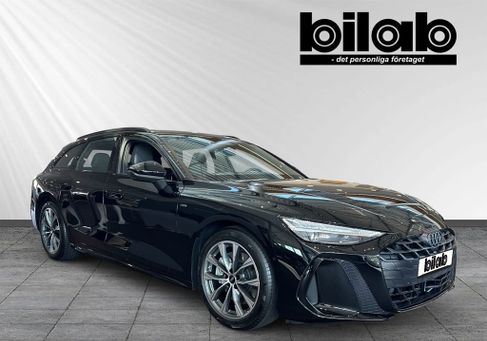 Audi A6, 2026