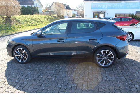 Seat Leon, 2022