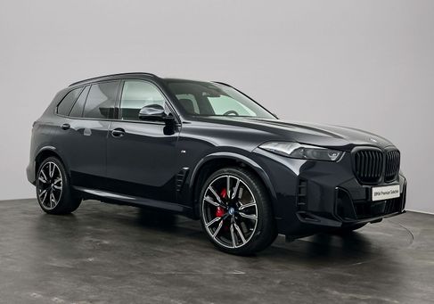 BMW X5, 2024