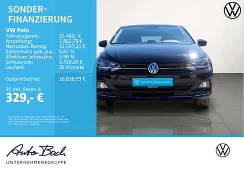 Volkswagen Polo, 2018 2