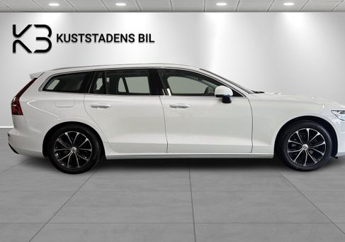 Volvo V60, 2019