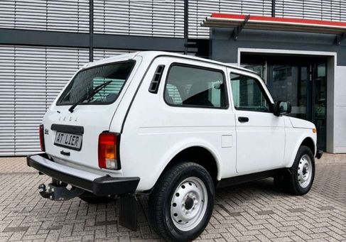 Lada Niva, 2021
