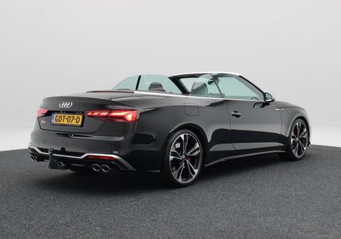Audi S5, 2023
