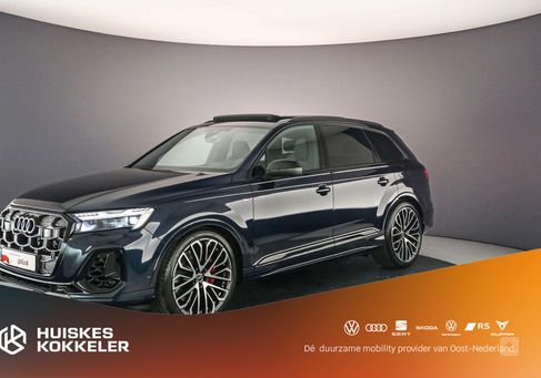 Audi Q7, 2025