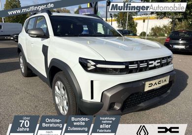 Dacia Duster, 2026