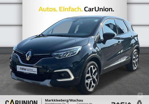 Renault Captur, 2019