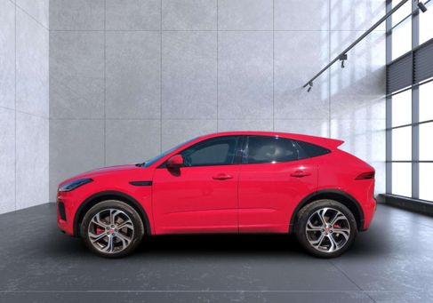 Jaguar E-Pace, 2019