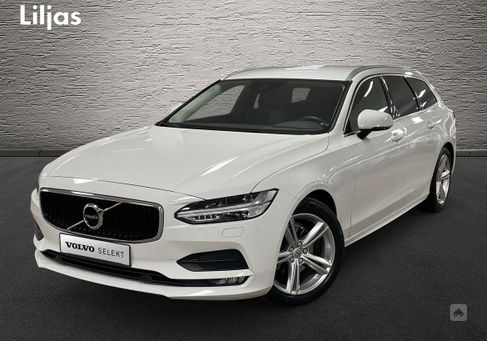 Volvo V90, 2020