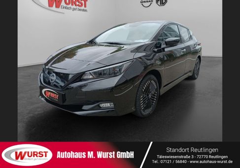 Nissan Leaf, 2022