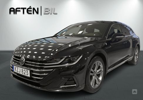 Volkswagen Arteon, 2022