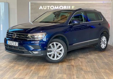 Volkswagen Tiguan, 2019