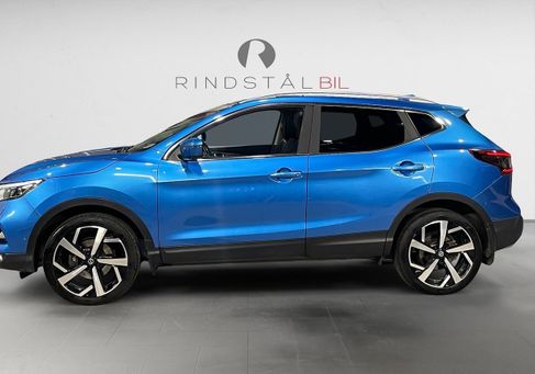 Nissan Qashqai, 2018 3