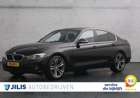 BMW 318, 2017