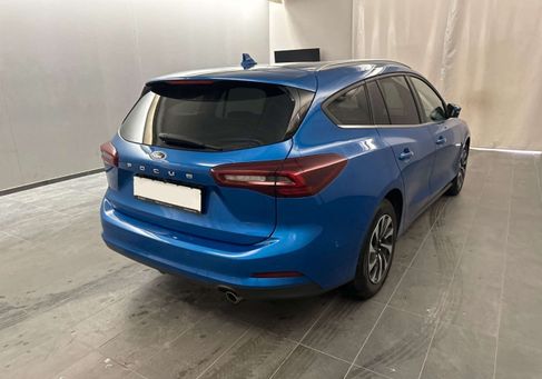 Ford Focus, 2023