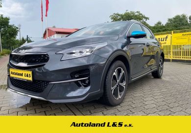 Kia XCeed, 2022