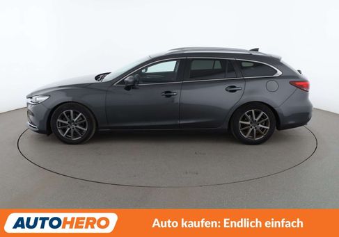 Mazda 6, 2018