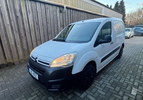 Citroën Berlingo, 2019