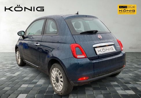 Fiat 500, 2023