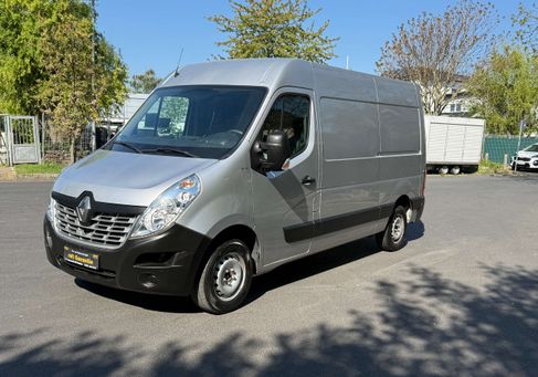 Renault Master, 2018