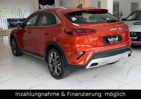Kia XCeed, 2021