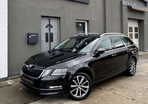 Skoda Octavia, 2019