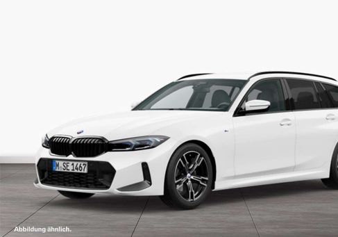 BMW 320, 2022