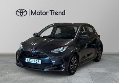 Toyota Yaris, 2022