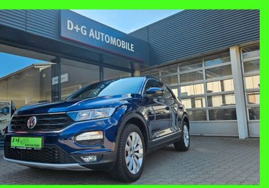 Volkswagen T-Roc, 2019