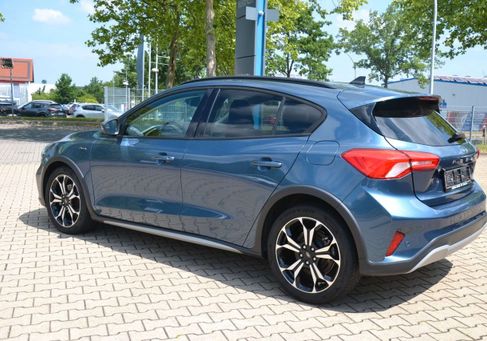 Ford Focus, 2020
