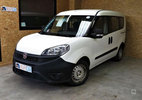 Fiat Doblo, 2015