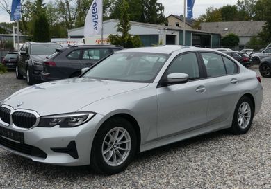 BMW 320, 2020