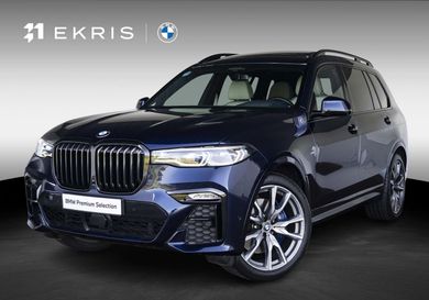 BMW X7, 2019