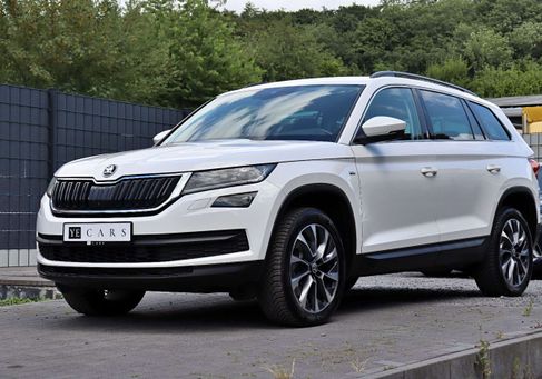 Skoda Kodiaq, 2020