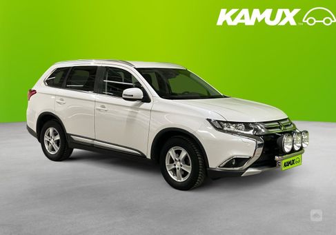 Mitsubishi Outlander, 2017