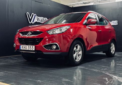 Hyundai ix35, 2013