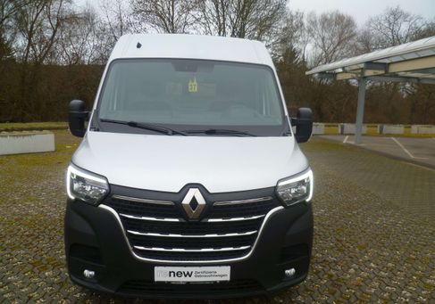 Renault Master, 2023