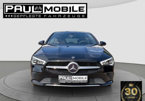Mercedes-Benz CLA 180, 2021