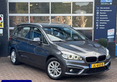 BMW 218 Gran Tourer, 2016