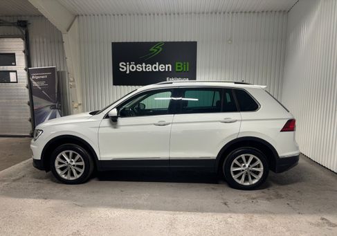 Volkswagen Tiguan, 2018 2