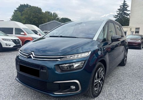 Citroën C4 SpaceTourer, 2021