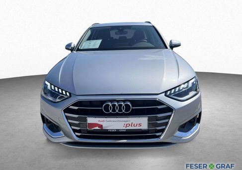 Audi A4, 2024