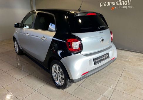 Smart ForFour, 2019 2