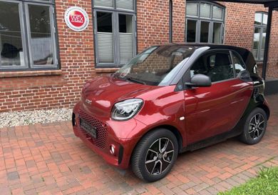 Smart ForTwo, 2021