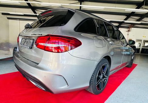 Mercedes-Benz C 220, 2019