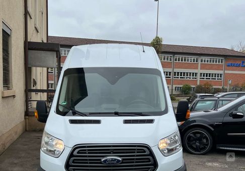 Ford Transit, 2019