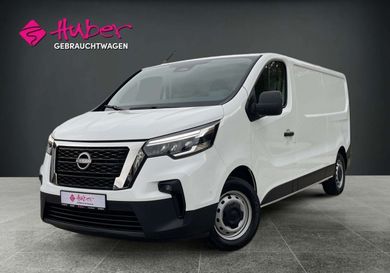 Nissan Primastar, 2025