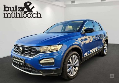 Volkswagen T-Roc, 2018