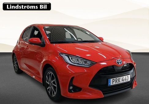 Toyota Yaris, 2022
