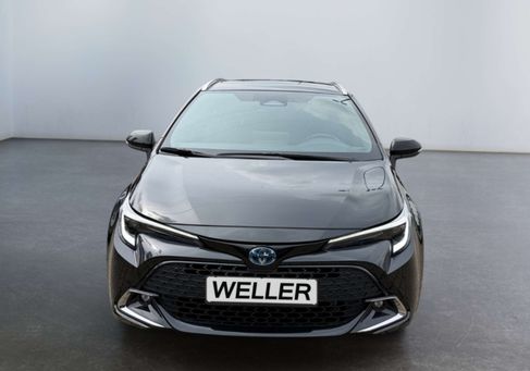 Toyota Corolla, 2025 2